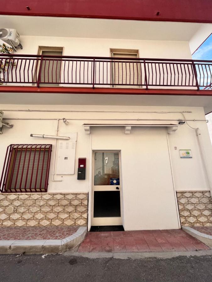 Montalbano Ionico Casa Planet 빌라 외부 사진